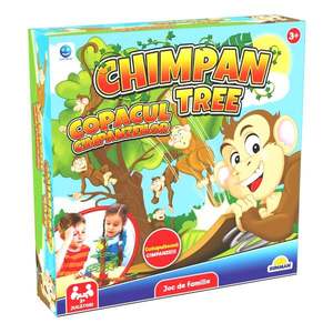 Joc interactiv, Smile Games, Chimpan Tree imagine