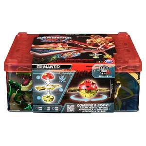 Set figurina cu accesorii Bakugan, Baku-Tin, S1, 20142169 imagine