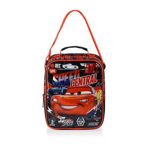 Gentuta pentru pranz, Speed Central, Cars imagine