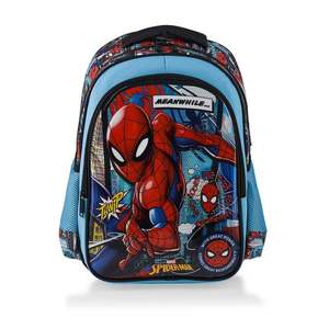 Ghiozdan cu 2 compartimente, Meanwhile, Spiderman imagine