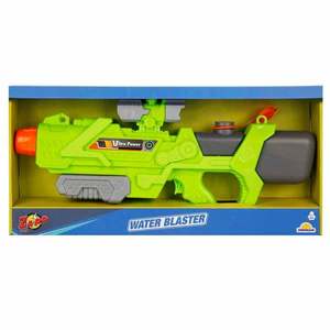 Pistol cu apa, Zapp Toys, Ultra Power, 49 cm, Verde imagine