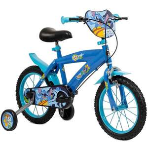 Bicicleta copii, Huffy, Disney Stitch, 14 inch imagine
