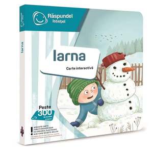 Carte interactiva, Raspundel Istetel, Iarna imagine