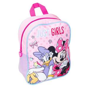 Ghiozdan mini pentru gradinita, Disney Minnie Mouse imagine