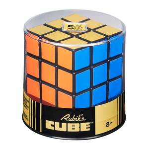 Cub Rubiks, Retro 3X3, 50th Anniversary Edition, 6068726 imagine