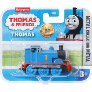 Locomotiva metalica, Thomas and Friends, Thomas, JDF18 imagine