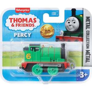 Locomotiva metalica, Thomas and Friends, Percy, JGF89 imagine