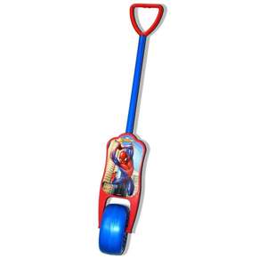 Roata de impins Spiderman, 67 cm imagine