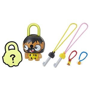 Figurina breloc Lock Stars - Caveman (E3185) imagine