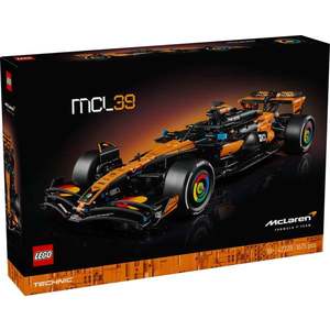 LEGO® Technic - Masina F1 McLaren MCL39 (42228) imagine