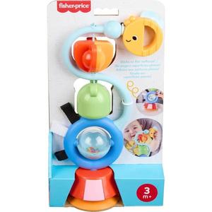 Jucarie senzoriala cu ventuza, Fisher Price, JHB46 imagine
