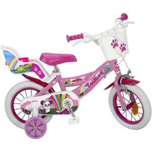 Bicicleta Toimsa, 12 inch, Fantasy imagine