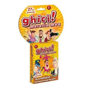 Joc educativ Noriel Games, Ghici! Meseria mea imagine