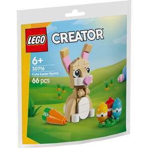 LEGO® Creator - Iepuras dragalas de Paste (30716) imagine