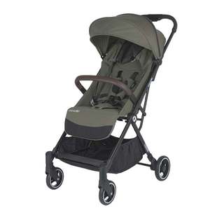 Carucior sport cu pliere automata, Coccolle Melia, Sage Shadow imagine
