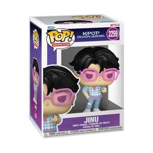 Figurina Funko Pop, Animation, Kpop Demon Hunter, Jinu imagine