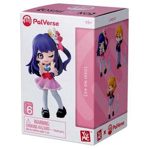 Figurina surpriza, Yume, Oshi No Ko Anime imagine