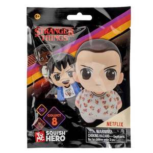 Figurina surpriza, Yume, Squish Hero, Stranger Things imagine