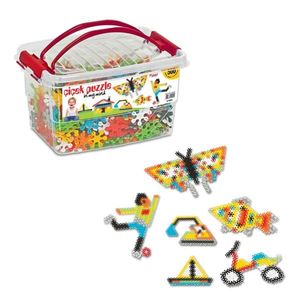 Set de constructie, Dede, Floral Puzzle, 500 piese imagine