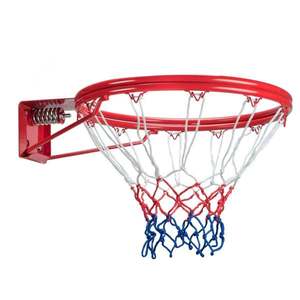 Cos de baschet, dublu, cu amortizor, Kings Sport, marime oficiala 18 inch imagine