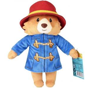 Jucarie din plus, ursuletul Paddington, 20 cm imagine