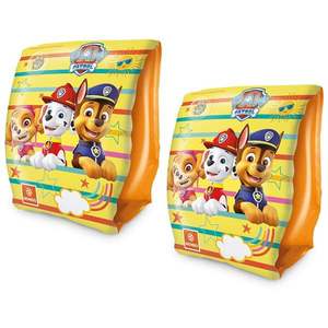 Set aripioare inot, Mondo, Paw Patrol, 15 x 23 cm imagine