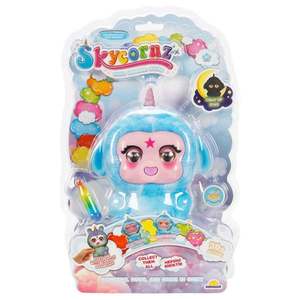 Figurina cu sunet si lumina, Skycornz Deluxe, Nova imagine
