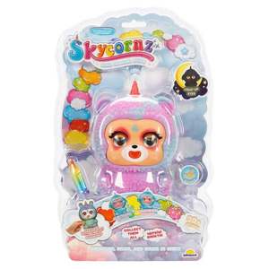 Figurina cu sunet si lumina, Skycornz Deluxe, Zippy imagine