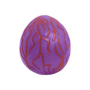 Figurina extraterestru Surpriza in ou Mov cu slime Embryonics - Kryo imagine