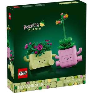 LEGO® Botanicals - Plante leganatoare (11506) imagine