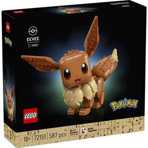 LEGO® Pokémon - Eevee (72151) imagine