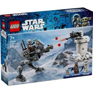LEGO® Star Wars - Atac cu AT-RT (75444) imagine