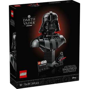 LEGO® Star Wars - Bustul lui Darth Vader (75439) imagine