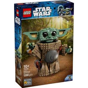 LEGO® Star Wars - Grogu (Ucenicul mandalorian) (75446) imagine