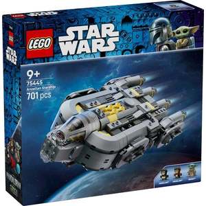 LEGO® Star Wars - Nava stelara a Anzellanilor (75445) imagine