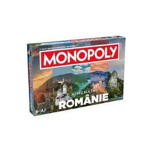 Monopoly: Minunata Romanie imagine
