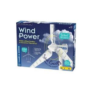 Set educativ STEM: Puterea eoliana imagine
