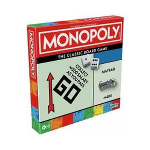 Monopoly Classic Refresh in limba engleza imagine