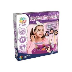 Set studio de machiaj. Kit STEAM imagine