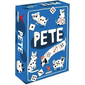 Joc cu zaruri. Pete imagine
