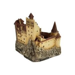 Suvenir: Castelul Bran din rasina imagine