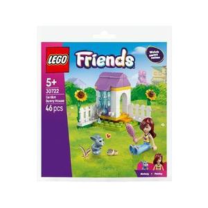 Lego Friends: Casuta pentru iepurasi in gradina imagine