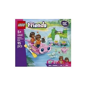 Lego Friends: Barca Axolotl pentru aventuri imagine