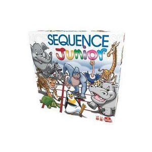 Joc de societate. Sequence Junior imagine