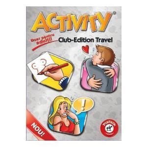 Joc de societate: Activity. Club Edition Travel de buzunar imagine
