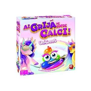 Joc de societate: Ai grija pe unde calci! Unicorns imagine