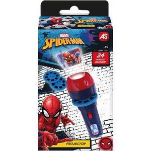 Mini proiector Spider-Man imagine