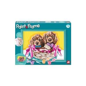Picteaza si inrameaza: Catelusi adorabili imagine