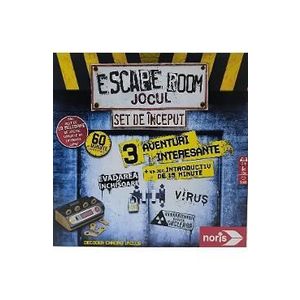 Joc de strategie: Escape Room. Set de inceput imagine