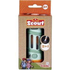 Lanternă 2 în 1 pentru copii. Simba Scout imagine